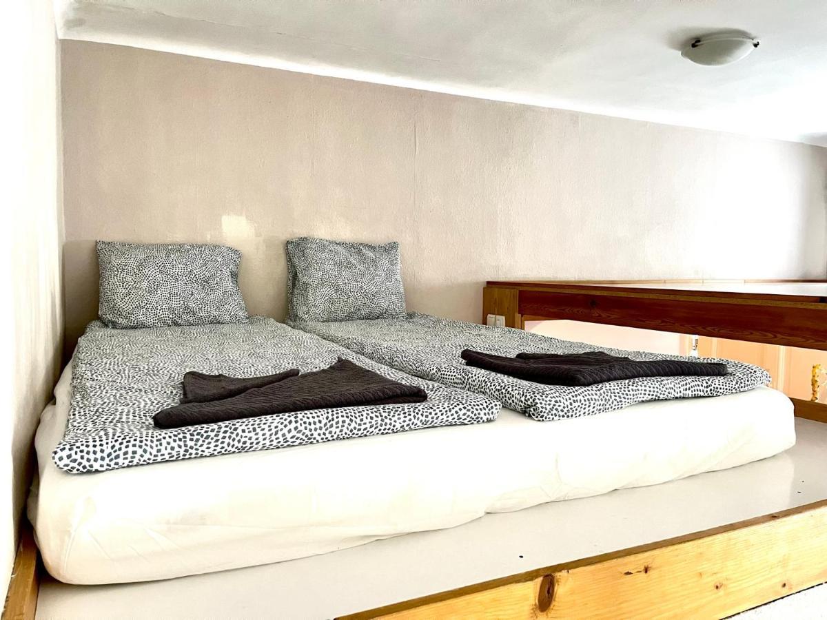 With Free Parking Apartment Budapest